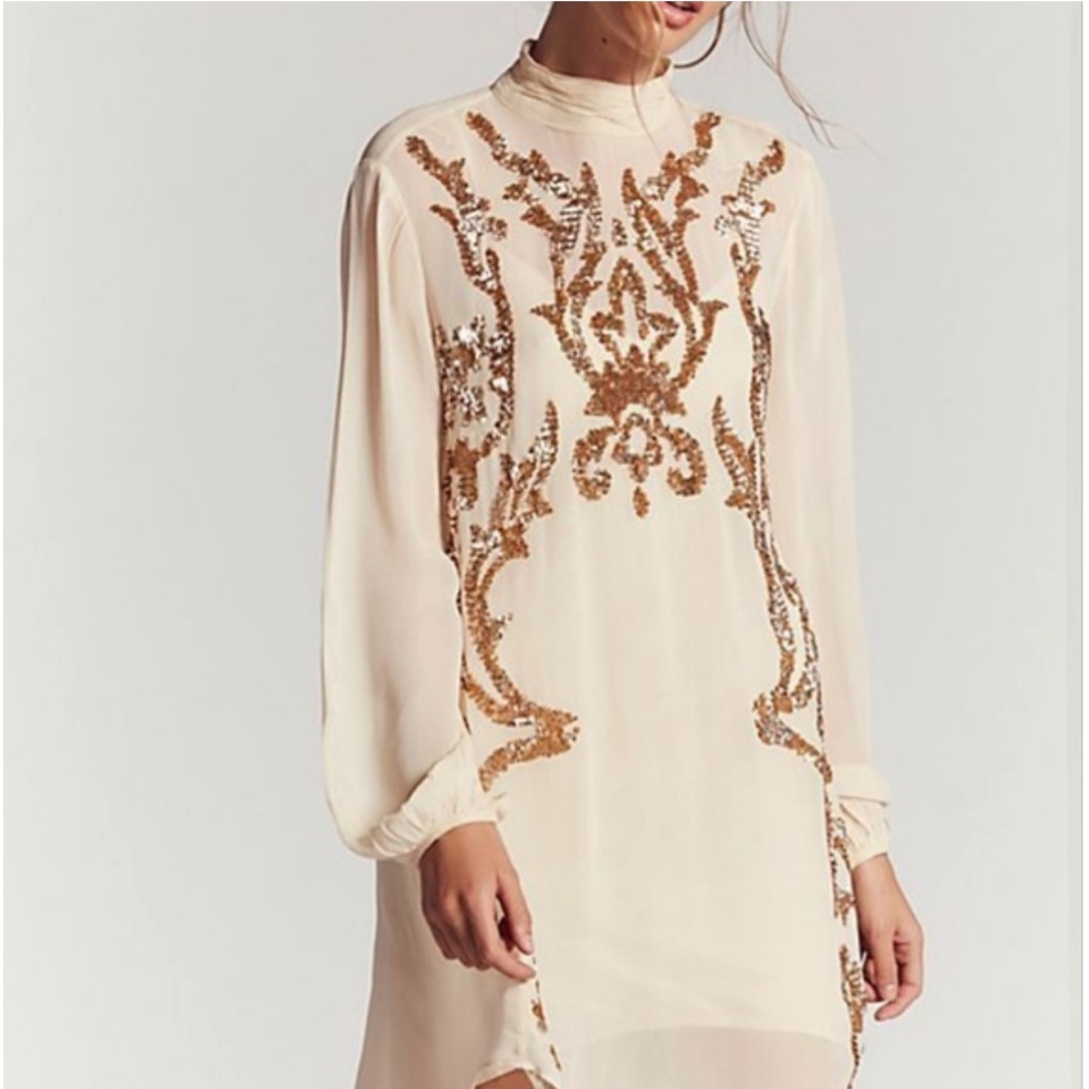 Free People Just like Heaven dress